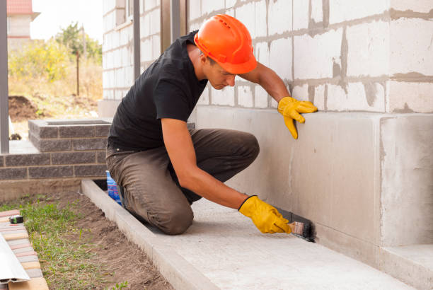 Licensed Exterior Waterproofing service in Cream Ridge, NJ - Halo Water Proofing